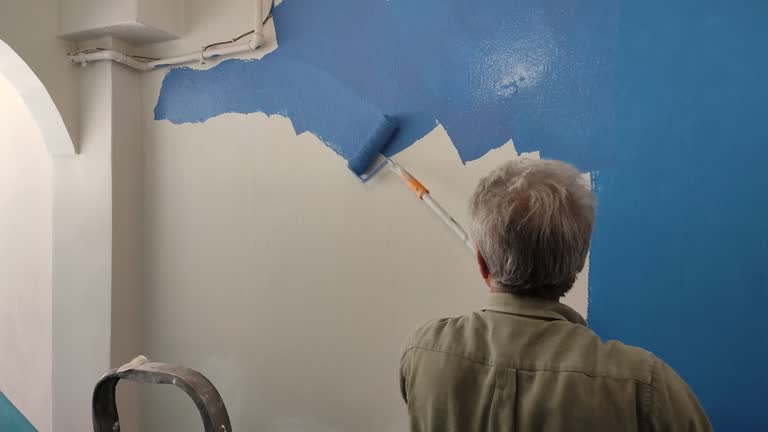 Best Drywall Crack Repair  in Briggs, OK